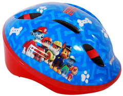 PAW Patrol Bike Helmet - Blue Red