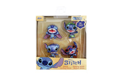 Disney Stitch 2.5 Inch 4Pack Figures Wave 2