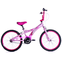 Huffy Go Girl 20 Inch Bike - Pink