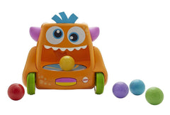 Fisher Price Zoom-N-Crawl Monster Activity