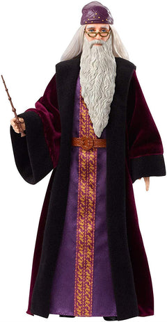 Harry Potter Doll - Professor Dumbledore