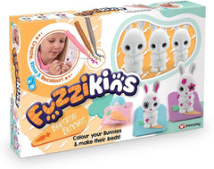 Fuzzikins Craft Bedtime Bunnies