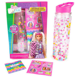 Barbie Extra Decorate Your Own Water Bottle