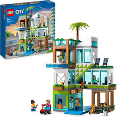 LEGO City Apartment Building 60365