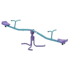 Plum Rotating See Saw