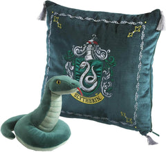 Harry Potter Slytherin House Mascot Plush & Cushion