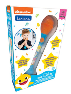 Baby Shark Lighting Microphone