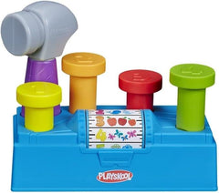 Playskool Baby Tap N Spin Tool Bench