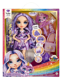 Rainbow High Fashion Doll - Violet Willow