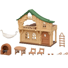 Sylvanian Families Lakeside Lodge