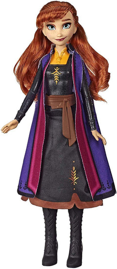 Disney Frozen 2 Autumn Swirling Adventure Anna