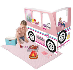 Barbie Deluxe Wooden Campervan