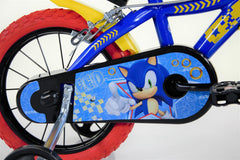 Dino Bikes Sonic the Hedgehog 14 Inch Bicycle