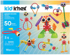 Kid K'NEX Budding Builders Building Set