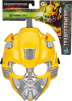 Transformers: Rise of the Beasts Bumblebee Mask
