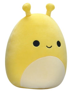 Squishmallows Zarina the Yellow Banana Slug 12 Inch Plush