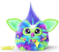Furby Galaxy Glow in the Dark Plush