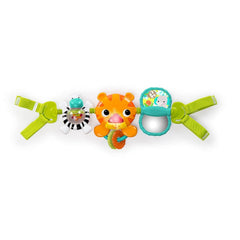 Bright Starts Musical Take Along Carrier Toy