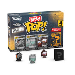Funko Bitty POP:  Lord Of The Rings Witch King 4 Pack 