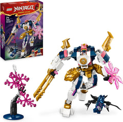 LEGO Ninjago Sora's Elemental Tech Mech 71807