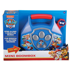 PAW Patrol Boombox