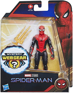 Spiderman 6 inch Pioneer Figure
