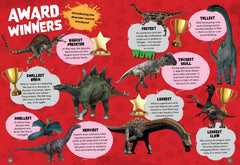 Jurassic Explorers The World of Dinosaurs 2023 Annual