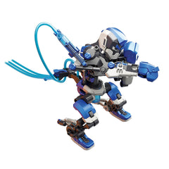 Construct & Create Hydraulic Boxing Bots