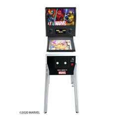 Arcade1Up Marvel Pinball Machine