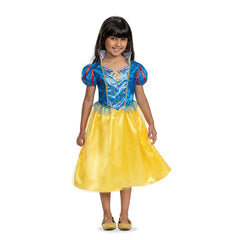Disney Snow White Classic Costume 7 - 8 Years
