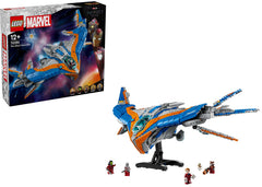 LEGO Marvel Guardians of the Galaxy: The Milano 76286