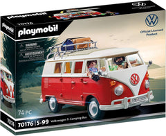 Playmobil Volkswagen T1 Camping Bus 70176