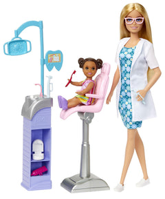 Barbie Dentist Fashion Doll
