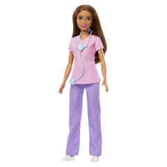 Barbie You Can Be Anything Doctor Doll
