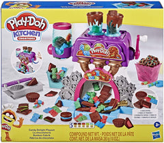 Play Doh Kitchen Creations Candy Delight Playset