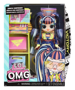 L.O.L. Surprise! OMG Fashion Doll - Victory