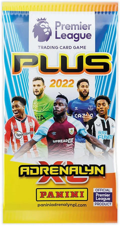 Premier League 2022 Adrenalyn XL Plus - 50 Packs