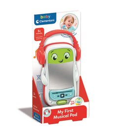 Baby Clementoni My First Musical Pod