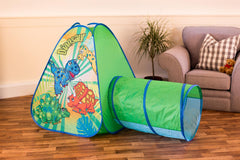 Play Tent and Tunnel - Dinosaur