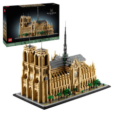 LEGO Architecture Notre-Dame de Paris 21061