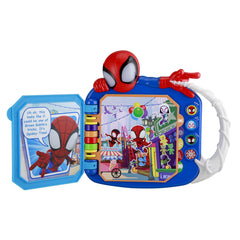 Spidey and His Amazing Friends Web Reader