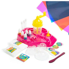 DIY Bath Bomb Creation Station