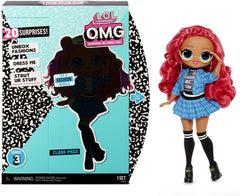 L.O.L. Surprise! O.M.G. Series 3 Class Prez