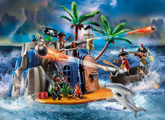 Pirates - Pirate Island with Treasure Cove 70556