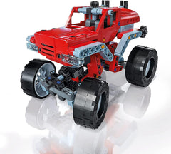 Clementoni Science Museum Mechanics - Monster Truck