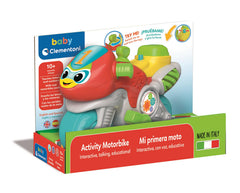 Baby Clementoni Activity Motorbike