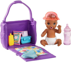 Barbie Skipper Babysitter Changing Time Doll