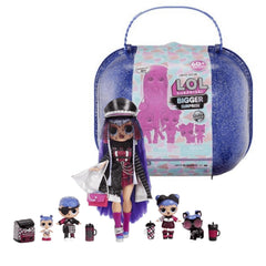 L.O.L. Surprise! Winter Disco Bigger Surprise Doll Set