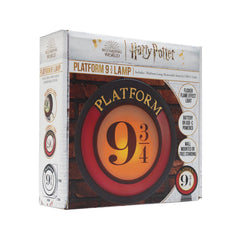 Harry Potter Platform 9 3/4 Wall & Desk Light