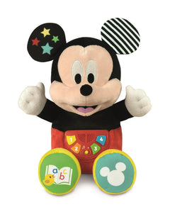 Disney Baby Mickey Storyteller Plush